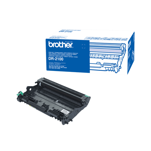Brother Tromle Sort Dr-2100 12k Sidor - Hl-2170w