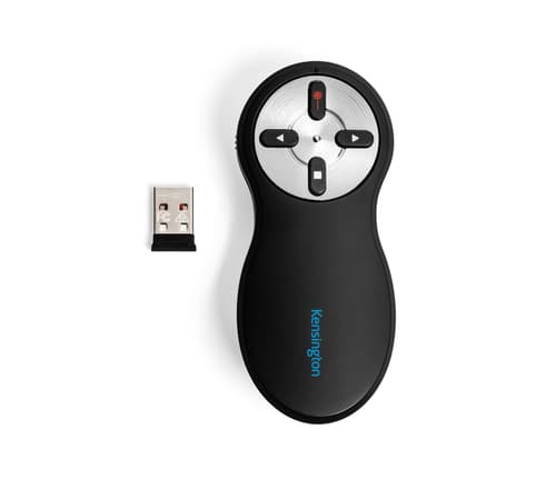 Kensington Si600 Wireless Presenter With Laser Pointer
