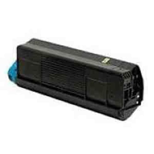 Oki Toner Cyan - 52/5450 5510/40 5000 Pages