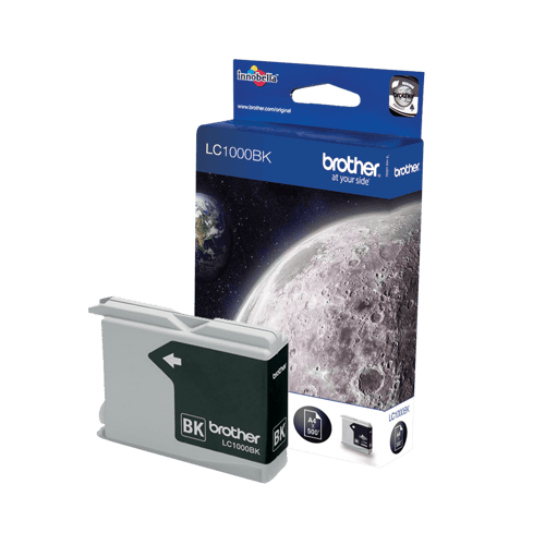 Brother Muste Musta 500 Pages - Dcp-540cn