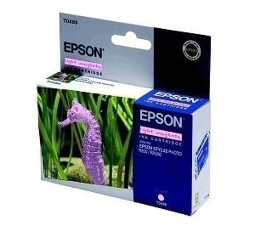 Epson Blæk Ljus Magenta Stylus Foto R300/rx30