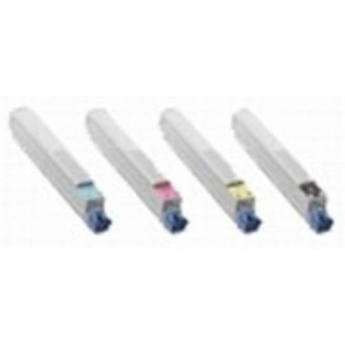 Oki Värikasetti Magenta - C9600/c9800