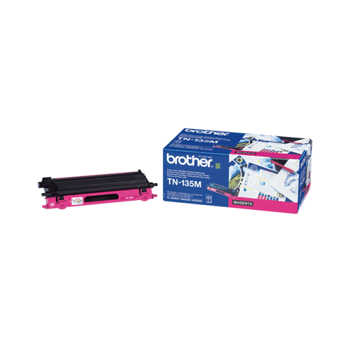 Brother Toner Magenta Tn-135m 4k