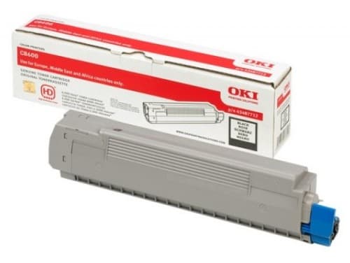 Oki Toner Sort - C8600