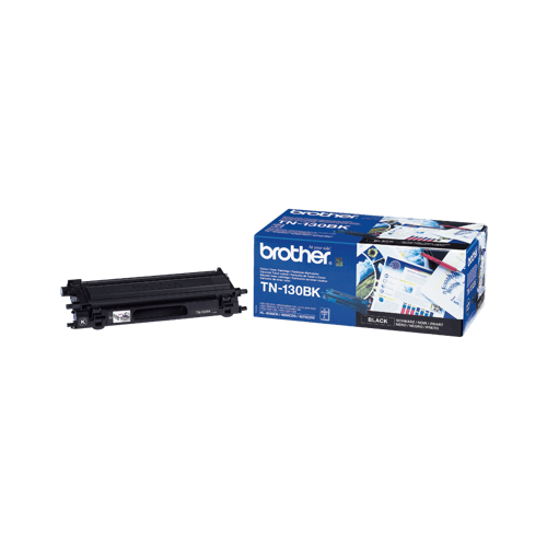 Brother Toner Sort Tn-130bk 2.5k