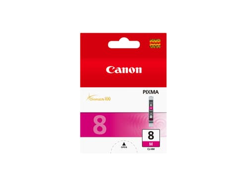 Canon Muste Magenta Cli-8m - Ip5200