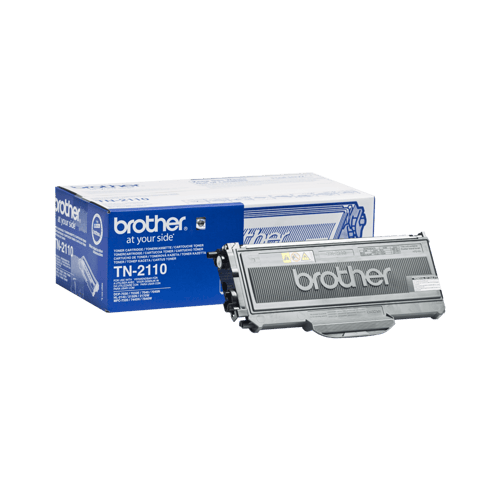 Brother Toner Sort Tn-2110 1.5k – Hl-2170w