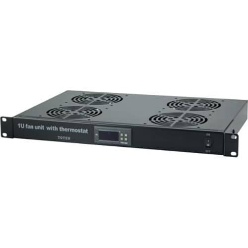 Toten Sa.3004.0301 Vifte Svart