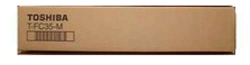 Toshiba Toner Magenta - T-fc35m billede