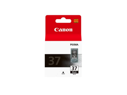 Canon Blæk Sort Pg-37 - Ip1800/ip2500