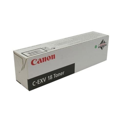 Canon Värikasetti Musta - Ir-1018/1022/1024