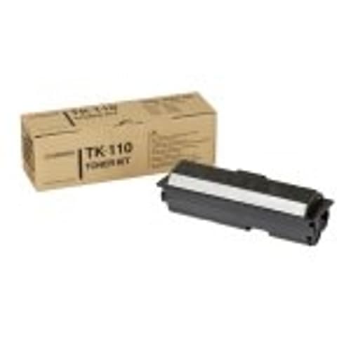 Kyocera Toner Sort 6k Tk-110 billede
