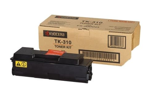 Kyocera Toner Sort 12k Tk-310