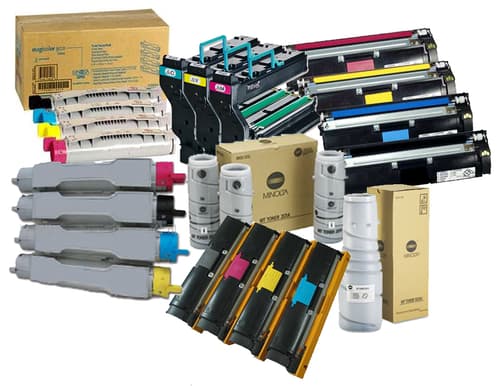 Konica Minolta Toner Sort Tn211 17k