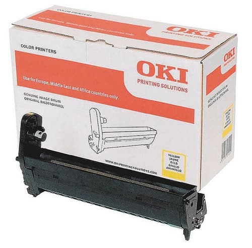 Oki Tromle Gul 20k Sidor - C5650/5750