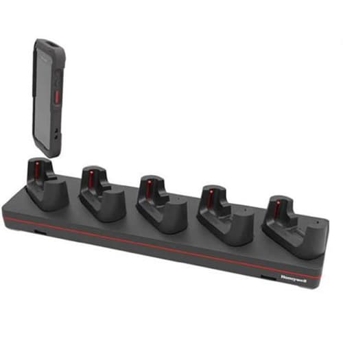 Honeywell Latausasema 5-paikkaa - Ct40/ct40x/ct45/ct45xp
