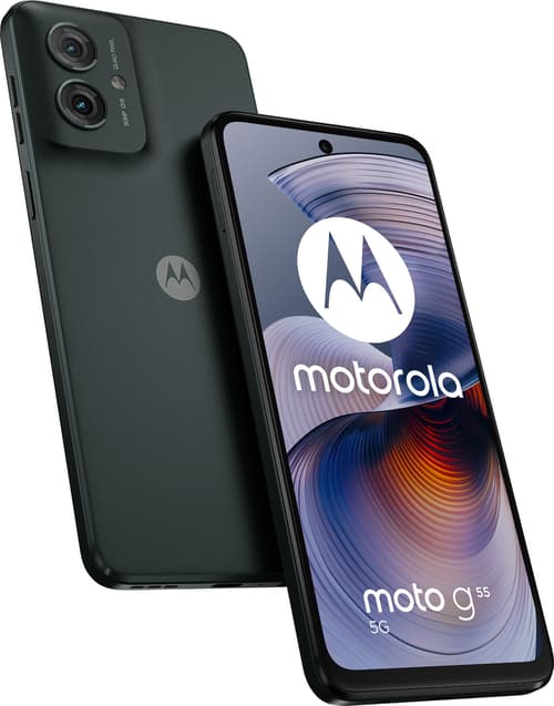 Motorola Moto G55 256gb Grå