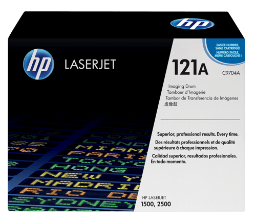 Hp Tromle Clj 1500/2500