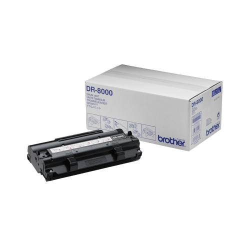 Brother Opc Tromle Sort - Fax 8070p/mfc-9070