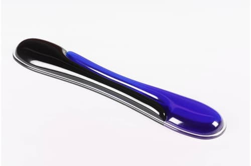 Kensington Duo Gel Wristrest Wave Handledsstöd Till Tangentbord
