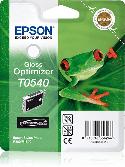 Epson T0540 Gloss Optimizer