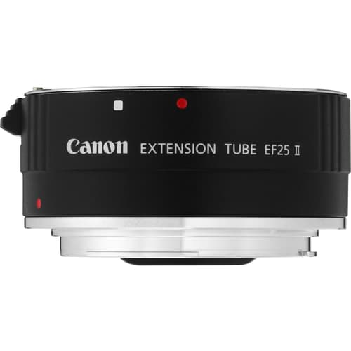 Canon Ef 25ii