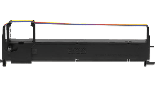 Epson Färgband Färg Lx-300 billede