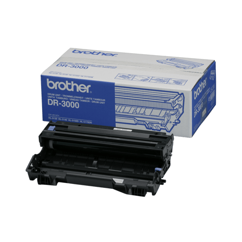 Brother Tromle Sort - Hl-5130/5140/5150/5170