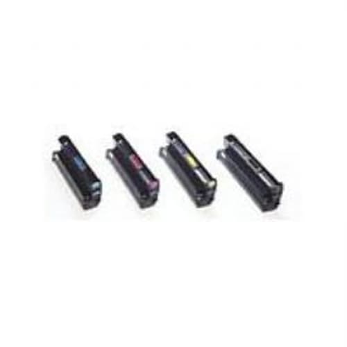 Oki Tromle Magenta - C9600/9800 billede