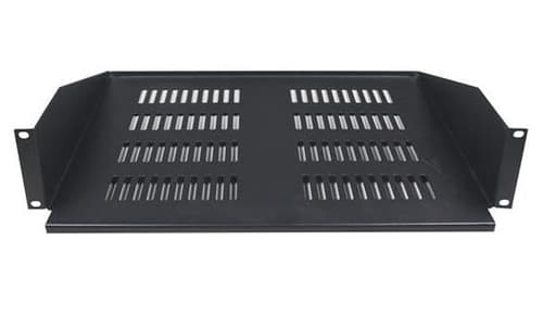 Deltaco Fast Shelf To 19" 2u 367mm