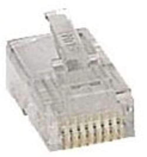 Deltaco Connector Cat5e Utp Rj45 20-pack billede