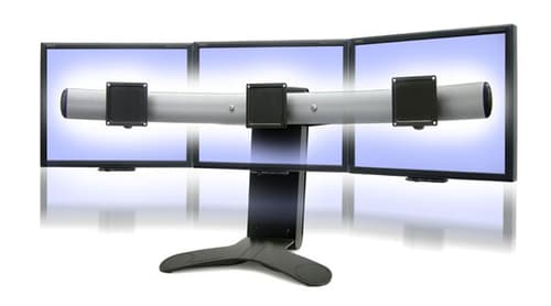 Ergotron Lx Triple Display Lift Stand