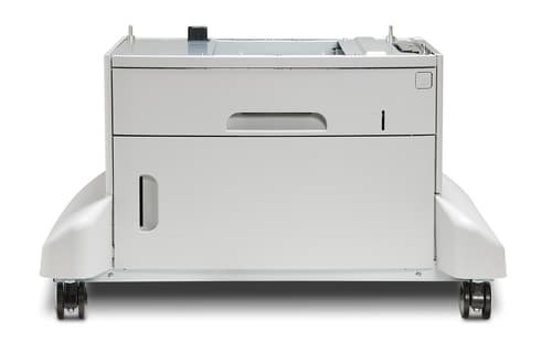 Hp Tulostinjalusta Paperilaatikoiden Kanssa