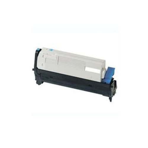 Oki Tromle Cyan - C8600