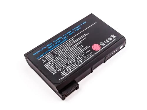 Coreparts Batteri För Bärbar Dator
