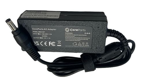 Coreparts Strömadapter 36w 36w