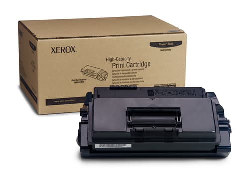 Xerox Toner Sort 14k - Phaser 3600 billede