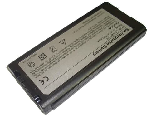 Coreparts Batteri Til Bærbar Computer