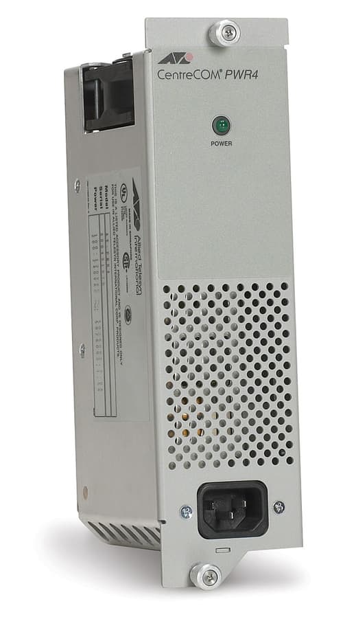 Allied Telesis Mcr12 Redundant Nätaggregat