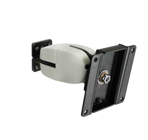 Ergotron 100 Series Pivot Double - Maks 10.4 kg - Maks størrelse