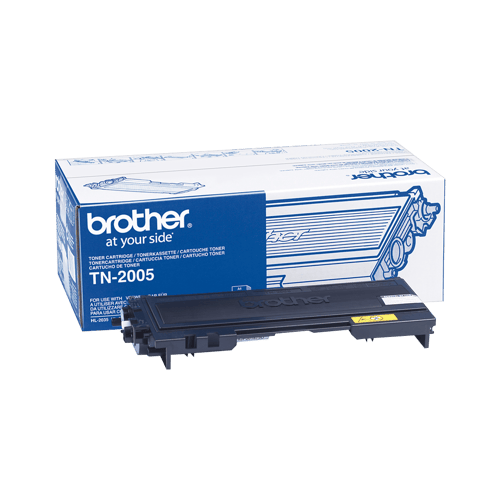 Brother Toner Sort Tn-2005 - 1.5k - Hl2035