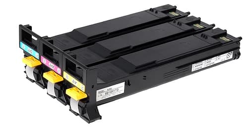 Konica Minolta Toner Kit (c/m/y) 8k - Mc46xx