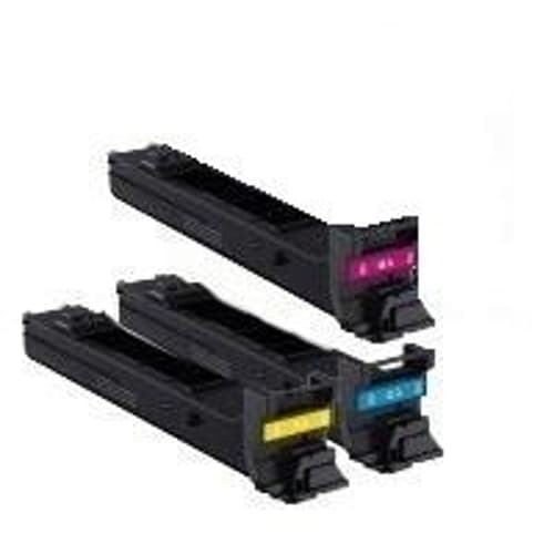 Konica Minolta Toner Kit (c/m/y) 4k - Mc46xx