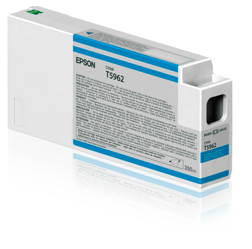 Epson Blæk Cyan 350ml - 7900/9900