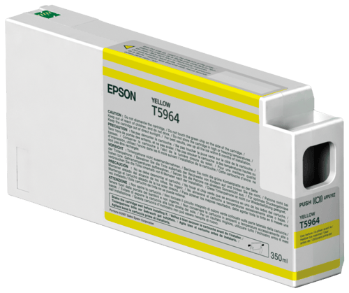 Epson Muste Keltainen 350ml - 7900/9900