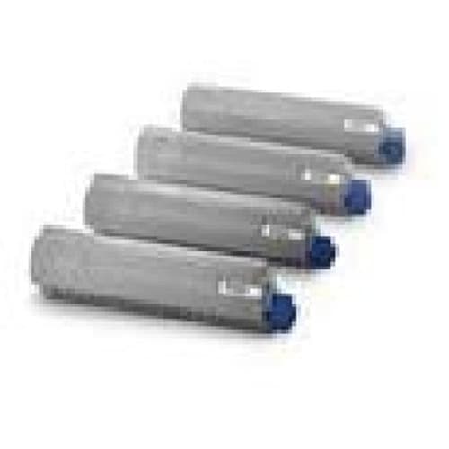 Oki Värikasetti Magenta 8k - C810/c830