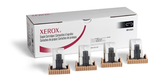 Hæftepatronkassette Xerox til finisher med hæftehæfter