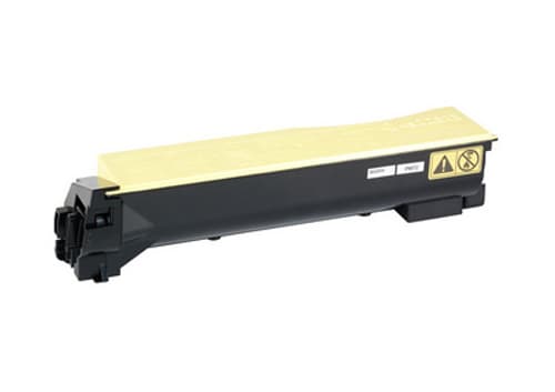 Kyocera Toner Gul Tk-540y 4k - Fs-c5100dn billede
