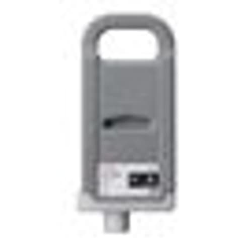 Canon Blæk Sort Pfi-702bk