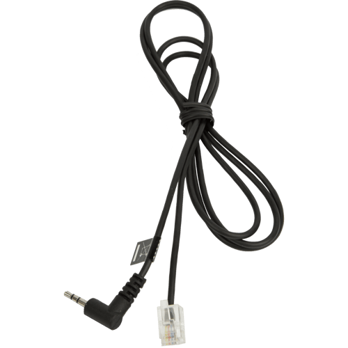Jabra Headset-kabel 1m Rj-10 2,5mm